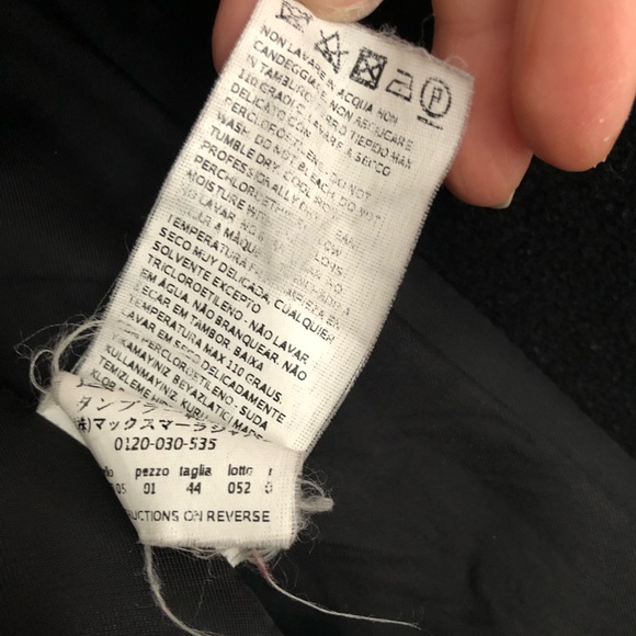 Max Mara Knee length Coat - Picture 9 of 12